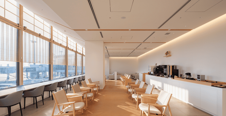 Tokyo: Narita INTL Airport I.A.S.S Superior Lounge Access