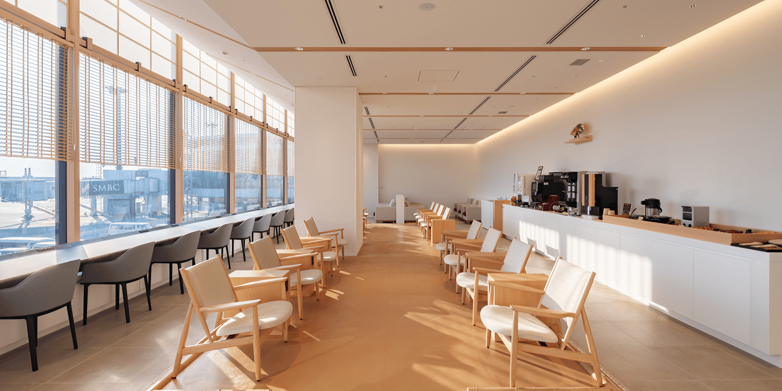 Tokyo: Narita INTL Airport I.A.S.S Superior Lounge Access