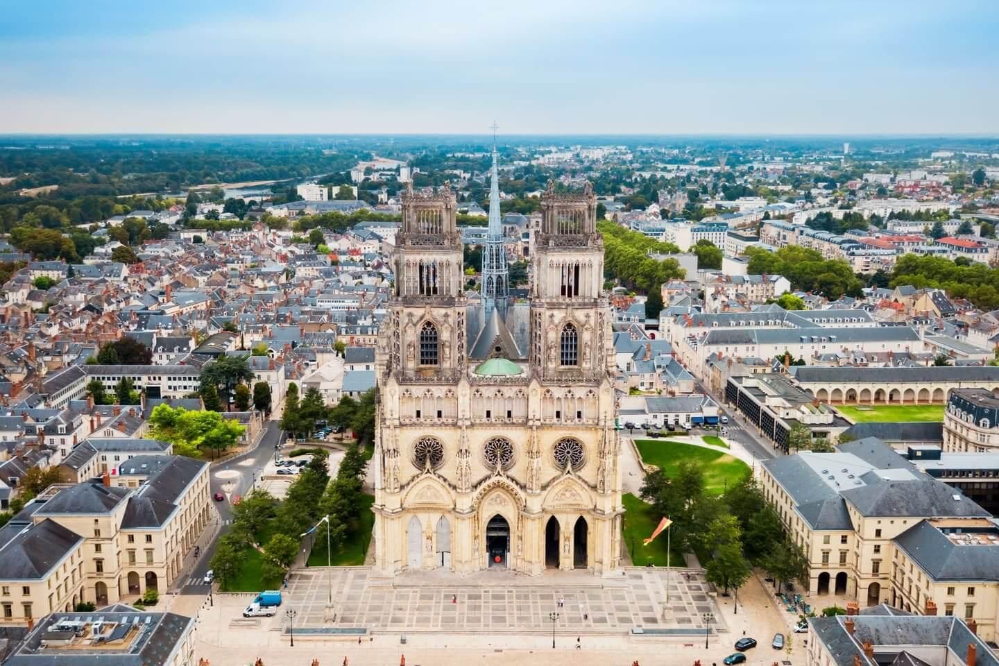 Hallo Bourges: Privater, 2-stündiger Stadtrundgang mit ortskundigem Guide