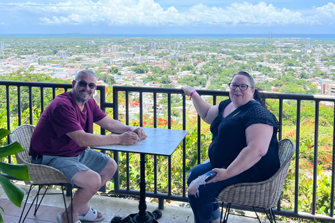 Puerto Rico : Visita Ponce en un día