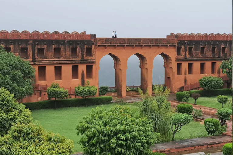Jaipur: Führung durch das Jaigarh Fort mit Eintrittskarte