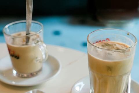 Naples: Neapolitan Tailoring Masterclass, Pizza & Coffee