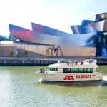 Tour in barca di 1 ora a Bilbao o crociera di 2 ore a Portugalete