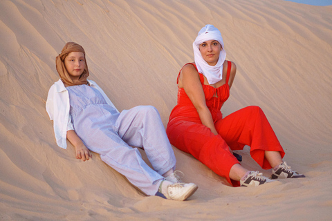 From Tunis: 2-Day Star Wars, Sahara Camp & Oasis Adventure