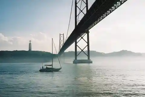 Lissabon: 2,5-timers sejladsudflugt
