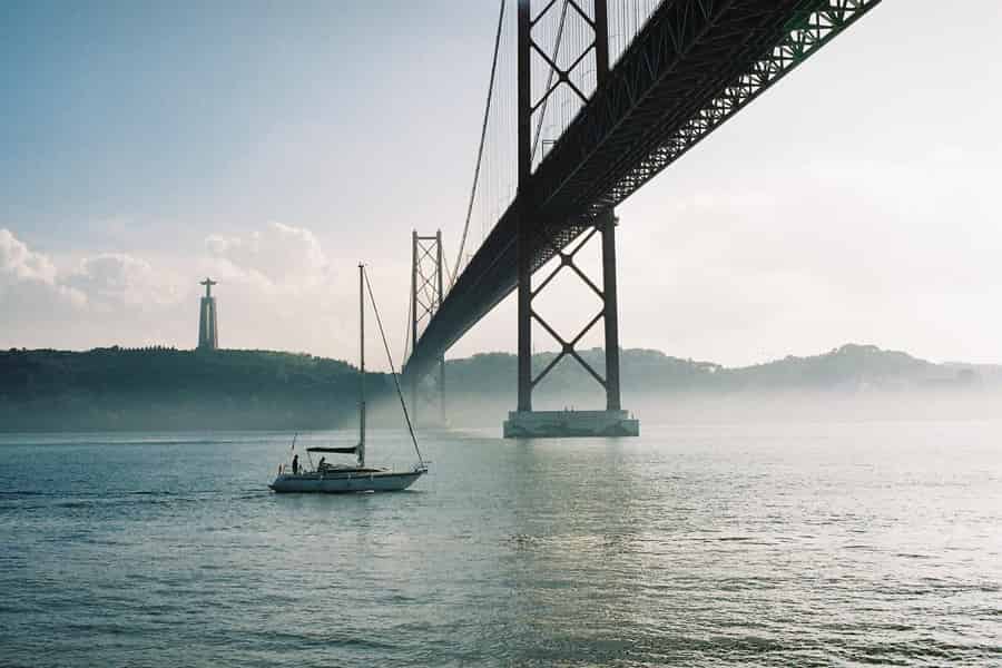 Lissabon: Zeiltocht