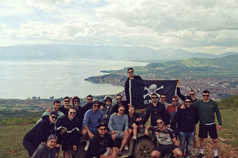 Ohrid - Un&#039;avventura di un giorno da Skopje