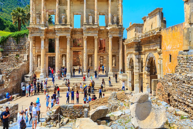 5 Days 4 Nights Capp, Pamukkale, Ephesus, Gallipoli Tour Portuguese Speaking Guide