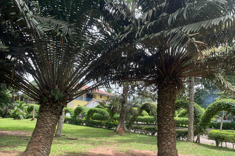 Ghana: 3 giorni di visite turistiche