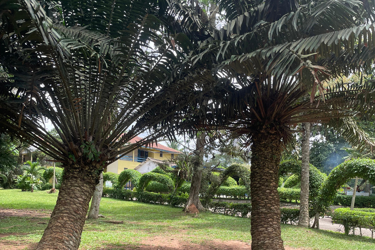 غانا: 3 أيام لمشاهدة معالم المدينة