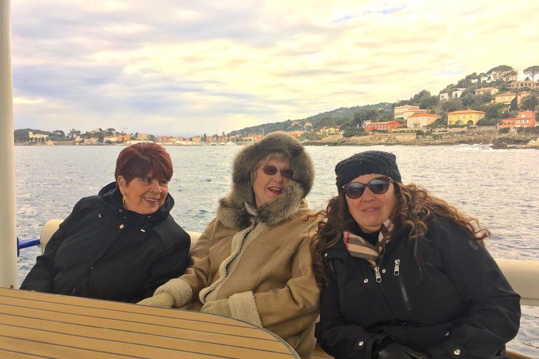 Nice: Outstanding Solar Boat Experience - Small Group Tour