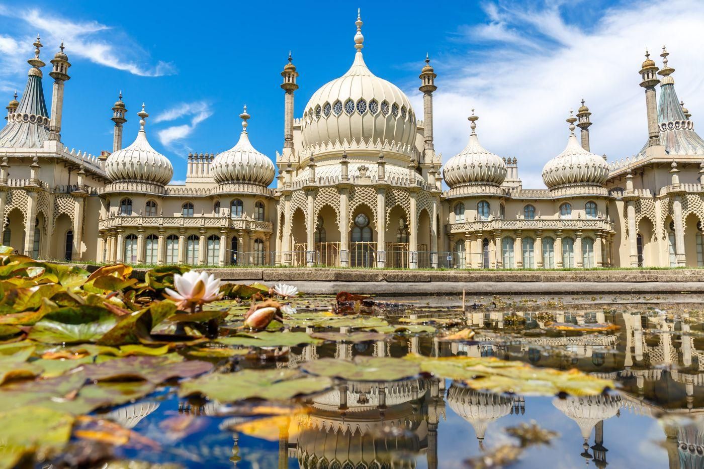 London: Privater Tagesausflug nach Brighton und zu den Seven Sisters Cliffs