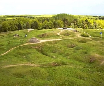 VERDUN battlefield tour, guide & entry tickets included