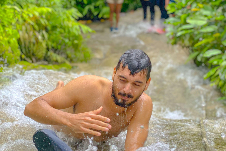 Chiang Mai: The Original Sticky Waterfalls & Thai Cooking