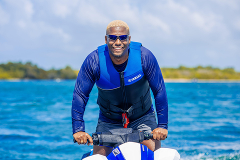 Guadeloupe: Jet ski tour in the mangroves and islets Guadeloupe: Jet Ski Tour in the Mangroves and Islets