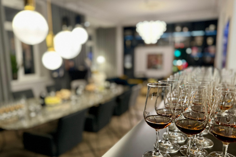 Dresden: Whisky Tasting Experience with Expert Guidance