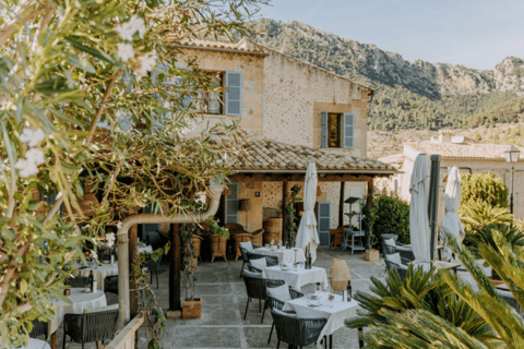 Castel d'Alaró Hiking with Memorable Gastronomic Experience
