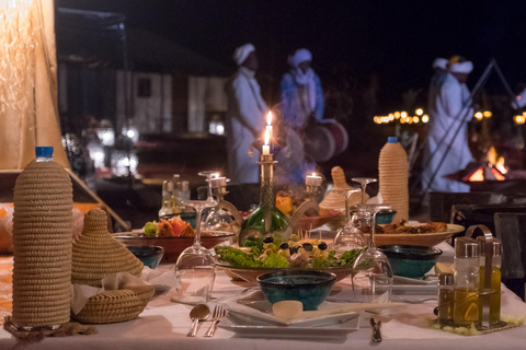 Marrakech: 5-Day Sahara Desert, Chefchaouen, & Tangier Tour
