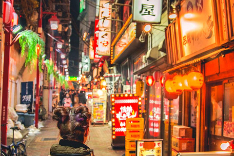 Visite privée et personnalisable de Tokyo avec un guide