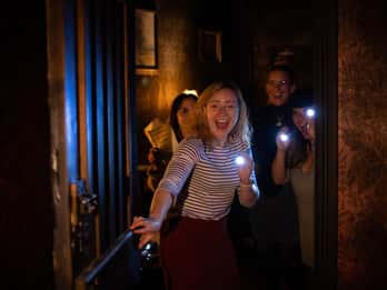 Brighton: The Prince's Panic Murder Mystery Experience