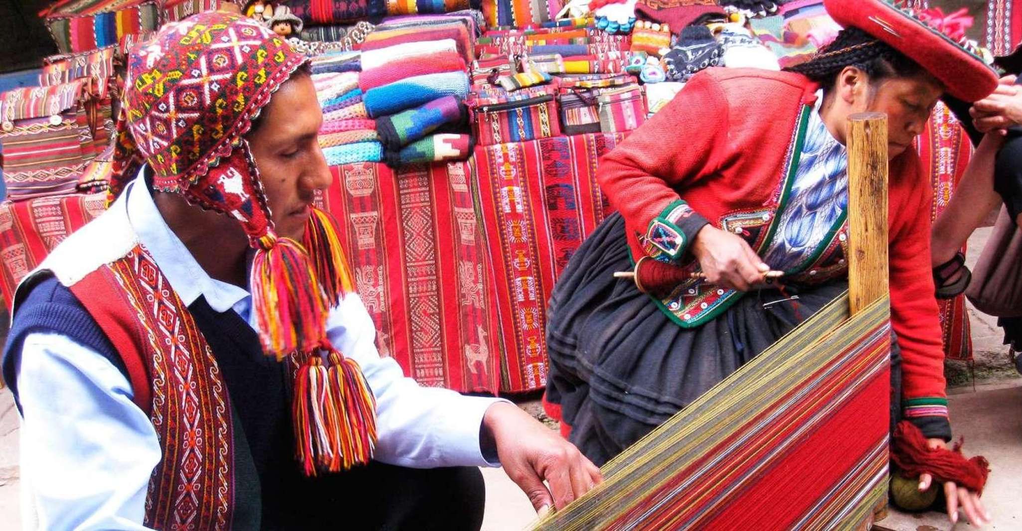 Maras and Moray Marvels - Secrets of the Salt Terraces - Housity