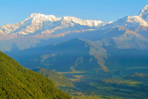 Viaje de lujo a Nepal: Katmandú, Chitwan y Pokhara- Coche privado