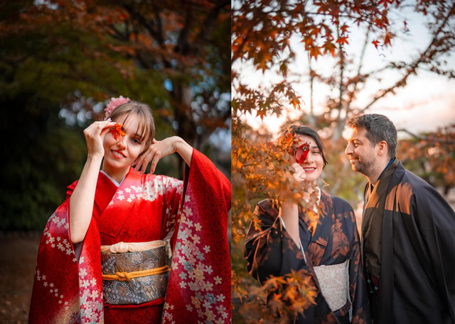 Kyoto: Private photoshoot (Gion)