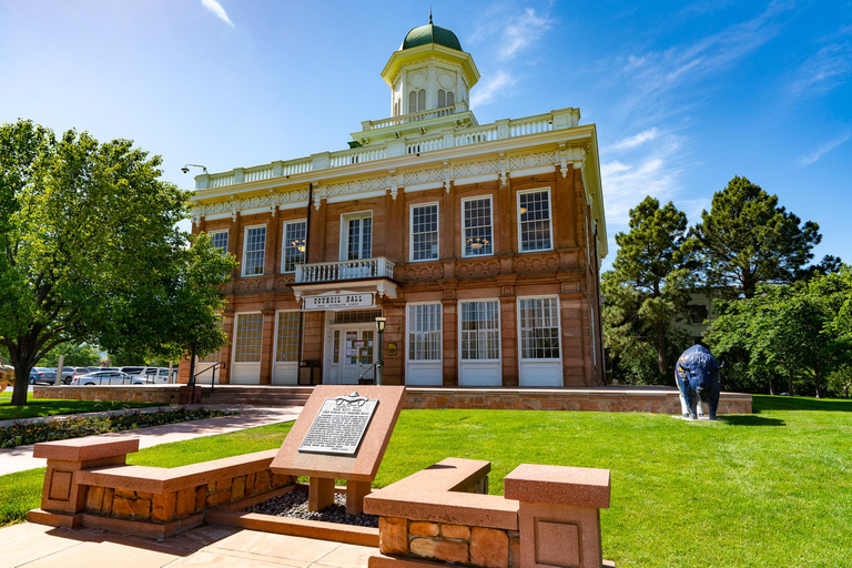 Salt Lake City: Mormon Tabernacle Choir and Guided City Tour
