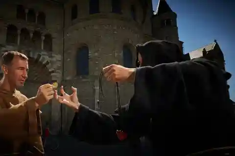 Abenteuertour: Der Teufel in Trier