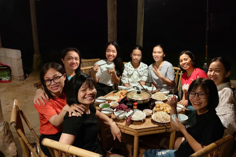 Cao Bang: 2-Day Family Experience With Local Guide 2-Day Family Experience By Car