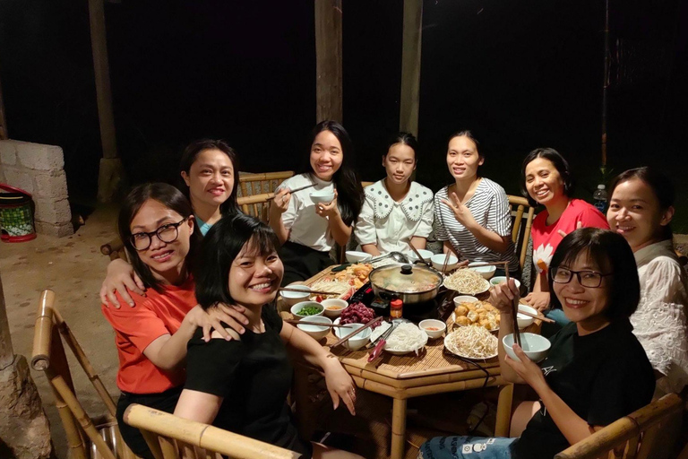 Cao Bang: 2-Day Family Experience With Local Guide 2-Day Family Experience By Car