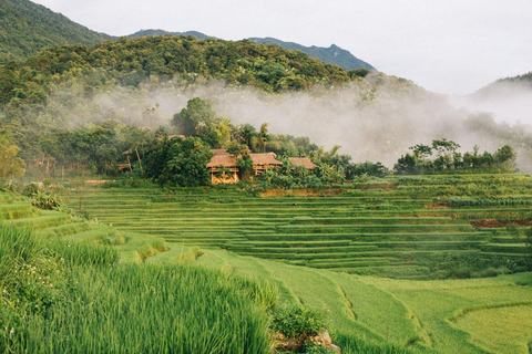 VANUIT HA NOI: ONTDEK PU LUONG DAGTRIP