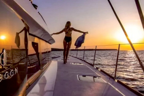 VIP Catamaran - Tour Privado em Lisboa