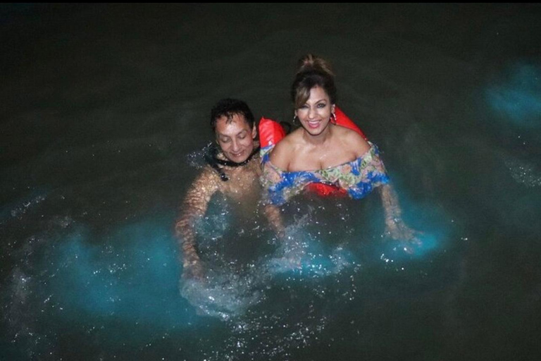 闪闪发光的泻湖之旅光辉泻湖闪闪发光的水域之旅