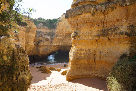 Albufeira Coastline Hiking - Small Group Albufeira Coastline Hiking Small Group