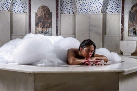 Alanya:Turkish Bath with 30 min Massage & Hotel Transfer Alanya:Turkish Bath with 30 min Massage & Hotel Transfer