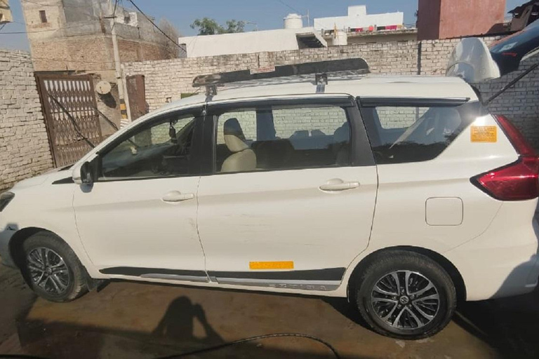 Delhi Airport: Private Transfer to/from New Delhi and NCR Departure: Transfer from Gurgaon to Delhi Airport