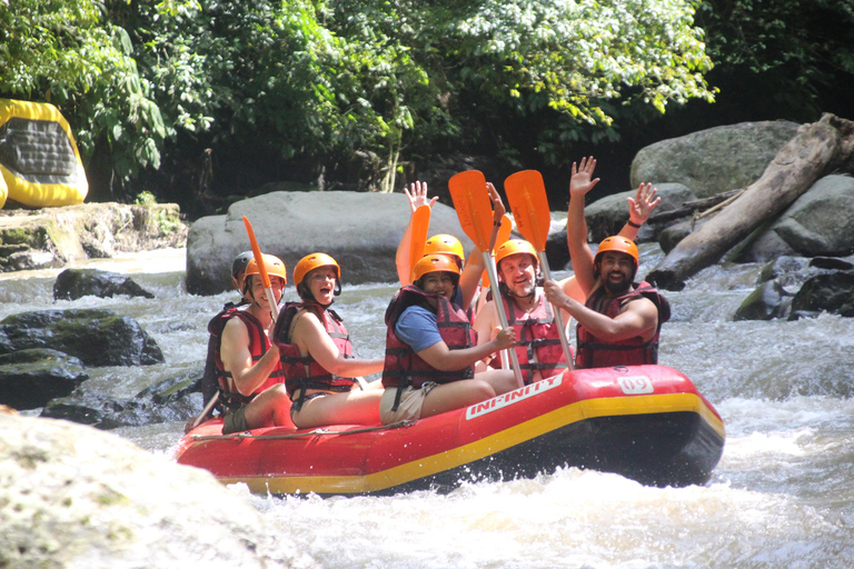 Bali : Best ATV quad bike whit Mudy trak and water rafting