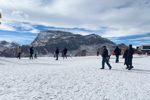 A Private Shahdag Day Tour