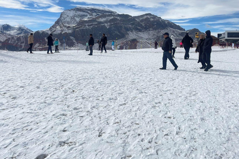 A Private Shahdag Day Tour