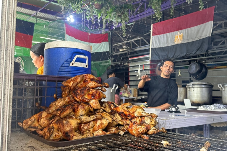 Jedzenie i picie w Manili z najlepszym przewodnikiem⭐Manila Street Food Tour z lokalnym przewodnikiem