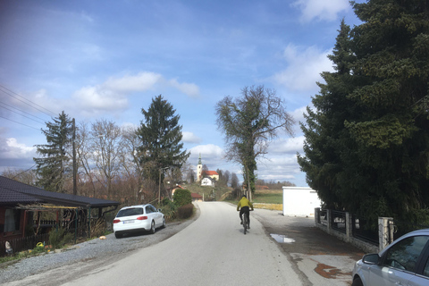 Marija Bistrica: E-bikes to the Wineries of Zlatar City