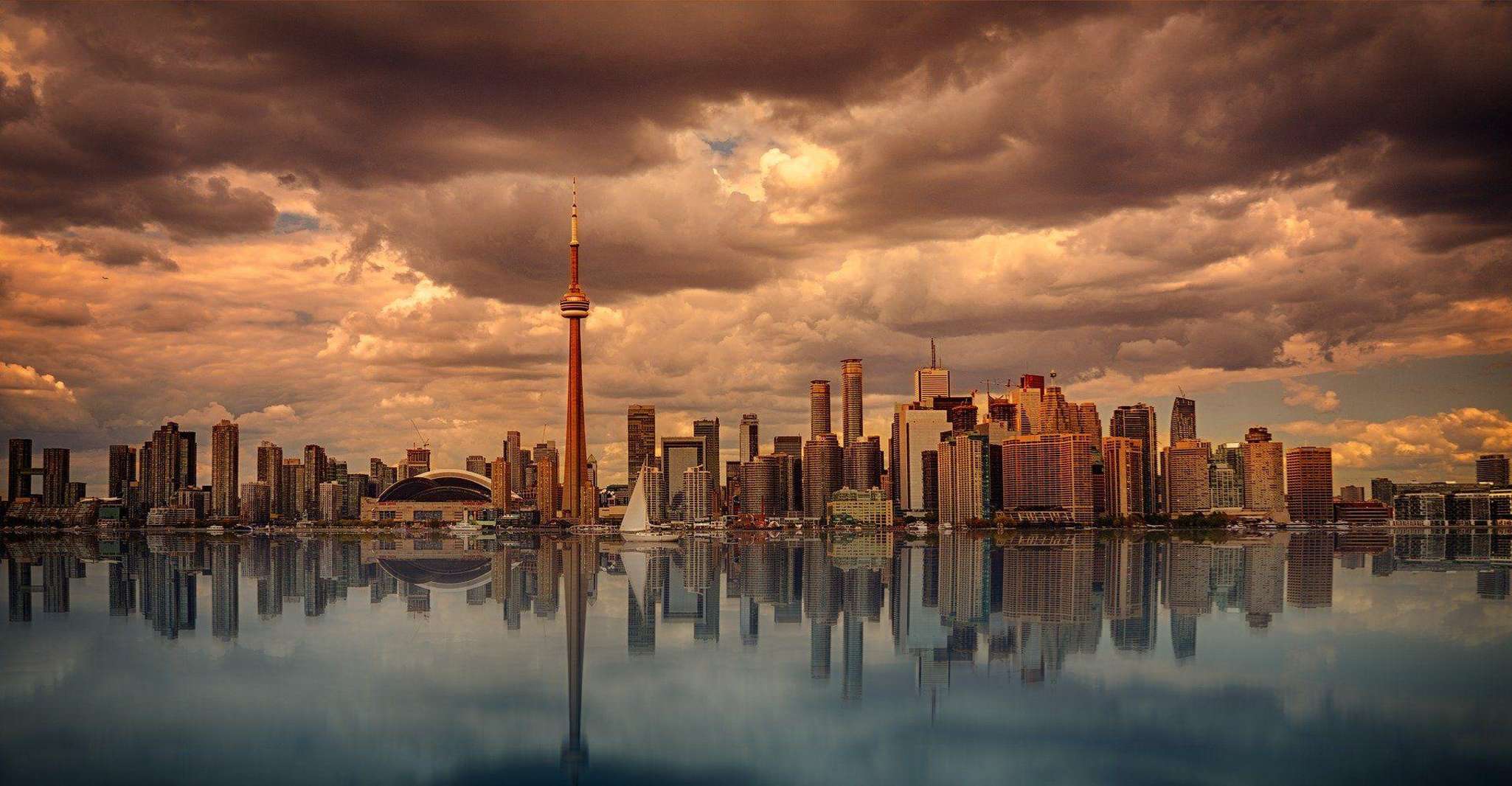 Toronto Private Walking Tour