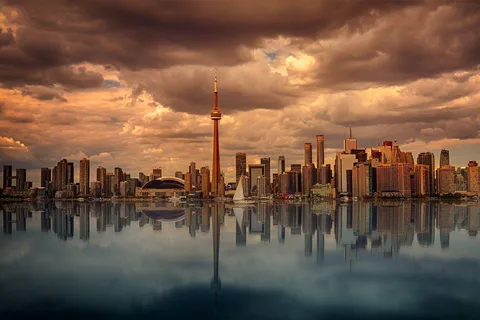 Toronto Tour a pie privado