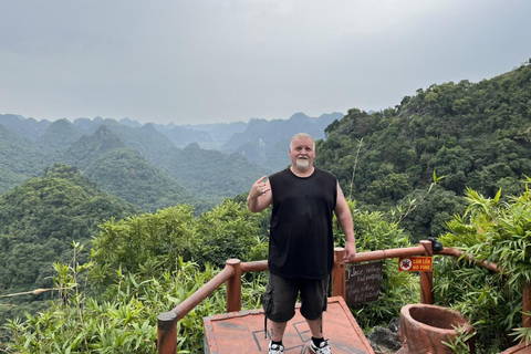 Cat Ba: Half Day Trekking to Visit Cat Ba National Park