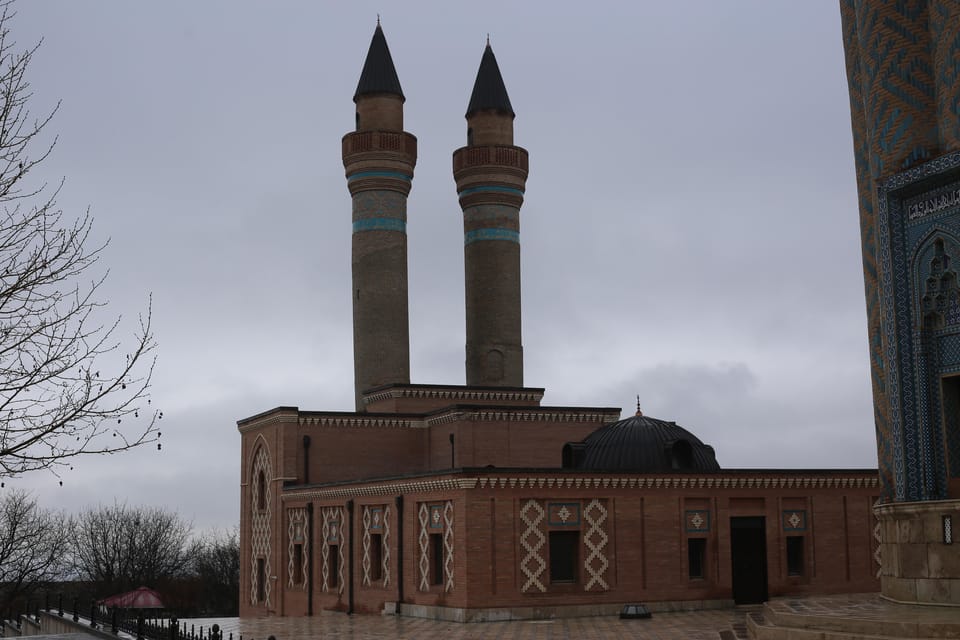 Nakhchivan Tour - Housity