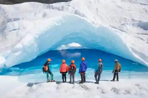 Excursión a los Grandes Hielos del Glaciar Perito Moreno desde El Calafate