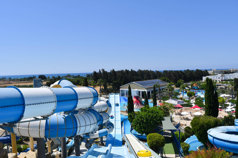 Paphos Aphrodite Waterpark: 2-Day Pass