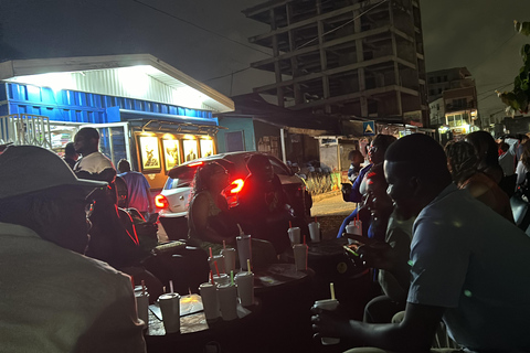 Accra Nachtleben erleben: Die besten Bars, Clubs und Live-Musik