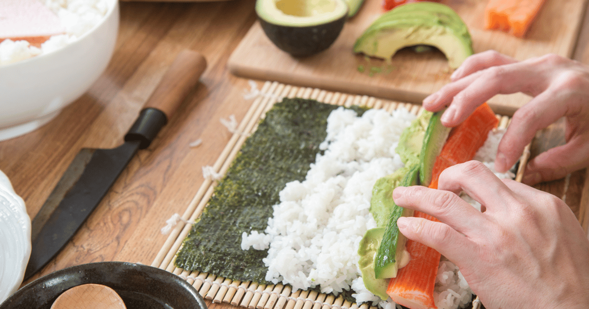 Austin : Sushi Meisterkurs für Anfänger | GetYourGuide Austin : Sushi Meisterkurs für Anfänger | GetYourGuide